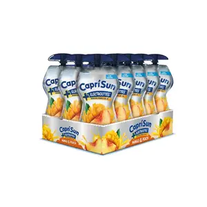 Capri-sun 15x33cl elektrolytes mango & peach