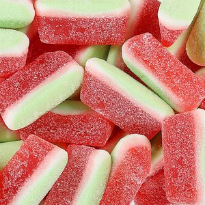Haribo schepsnoep 1kg watermeloen