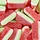 Haribo schepsnoep 1kg watermeloen
