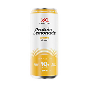 XXL Nutricion Protein 6x33cl lemonade orange