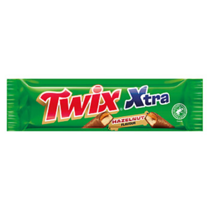 Twix 24x75gr hazelnoot xtra