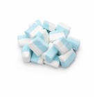 Spekjes 1kg blok blauw-wit