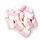 Spekjes 1kg blok roze-wit