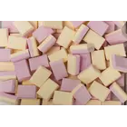 Kindly's schuimblokken 1,1kg vanille bulk