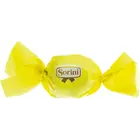 Sorini chocolade bonbon bal 1kg geel (~70st)