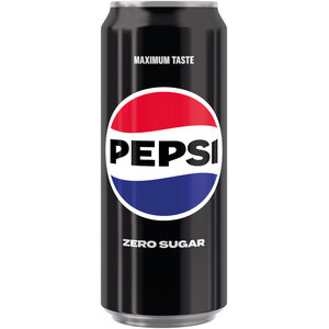 Pepsi blik 24x33cl sleek zero