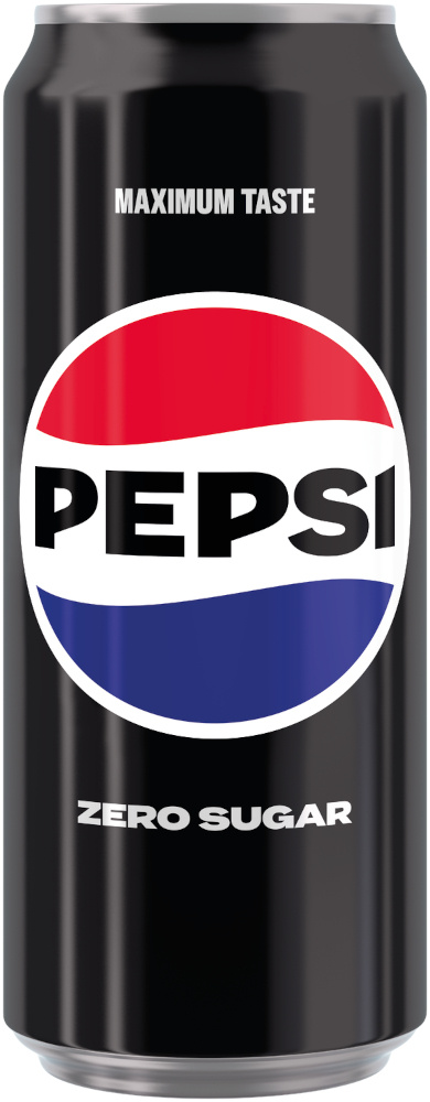 Pepsi blik 24x33cl sleek zero