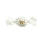 Sorini chocolade bonbon bal 1kg wit (~70st)