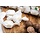 Sorini chocolade bonbon bal 1kg wit (~70st)