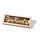 Wenstablet chocolade 180gr 'Fijne Kerst"