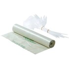 Statiegeld rol: 12x mini (80x110cm) 120liter +12x sluitstrip