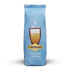 Klinkers premium cappuccino topping 750gr