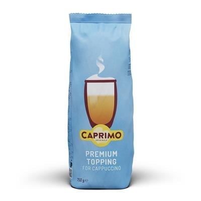 Klinkers premium cappuccino topping 750gr