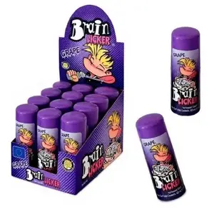 Brain licker grape 12x60ml
