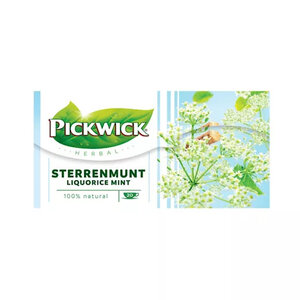 Pickwick x80 thee sterrenmunt 2gr