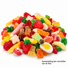 Partij schepsnoep 2kg gummy mix