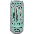 Monster blik 12x50cl ultra Vice guava