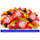 Partij schepsnoep 1kg kiddymix