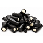 Partij schepsnoep 1kg dropstaafjes