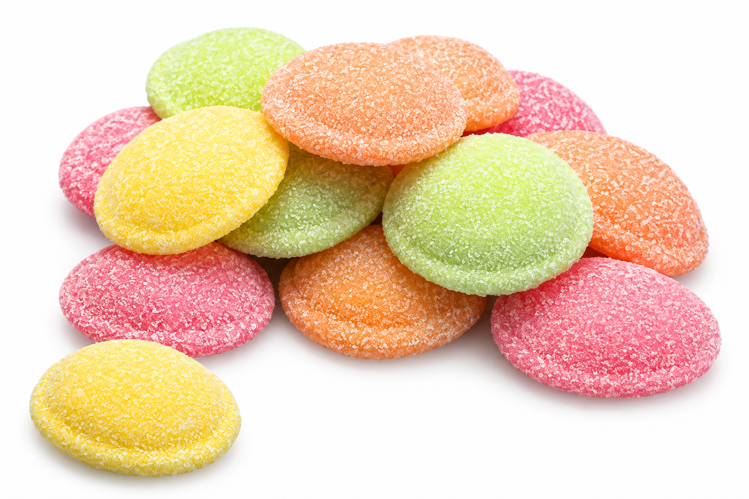 Frisia schepsnoep 1,25kg zuur foam ufo
