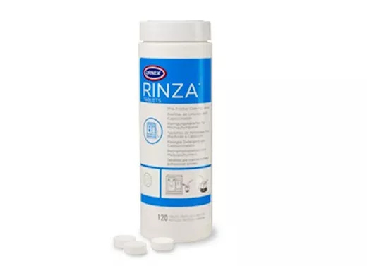 Rinza reinigingstabletten x120