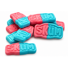 Skum schepsnoep 3kg bubblegum