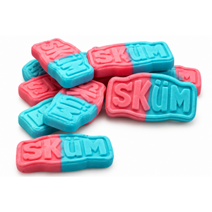Skum schepsnoep 3kg bubblegum