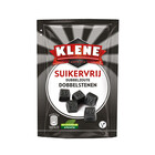 Klene suikervrij 12x110gr dubbelzoute dobbelstenen