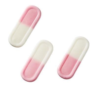 Frisia schepsnoep 2kg vegan foam briketten aardbei