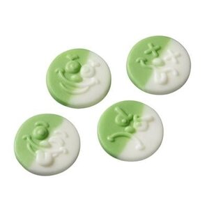 Frisia schepsnoep 1,25kg vegan foam smiles appel