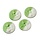 Frisia schepsnoep 1,25kg vegan foam smiles appel