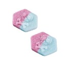 Frisia schepsnoep 2kg vegan foam zure hexagon skulls