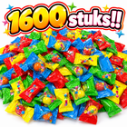 Carnaval (P01) partijhandel op=op kauwgomkogels x1600