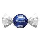 Sorini chocolade bonbon bal 1kg maxi cristal blauw