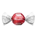 Sorini chocolade bonbon bal 1kg maxi cristal rood