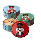 Koektrommel gevuld 150gr notenkraker