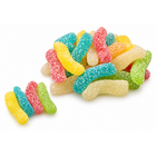 Partij schepsnoep 3kg zure staafjes