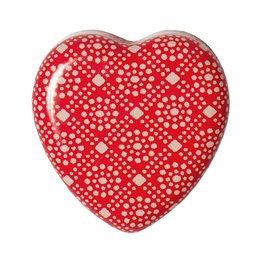 Maileg Maileg metal box heart shape