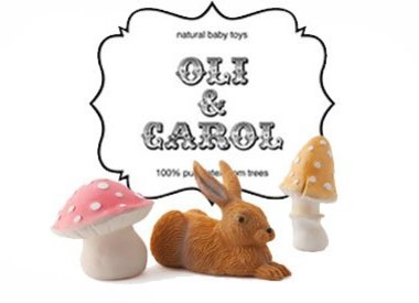 Oli and  Carol