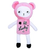 Luckyboysunday Baby Teddy Mädchen Luckyboysunday 20 cm