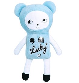 Luckyboysunday Luckyboysunday Baby Teddy Boy