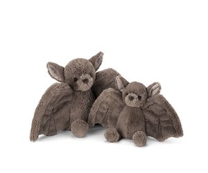 bat cuddly toy