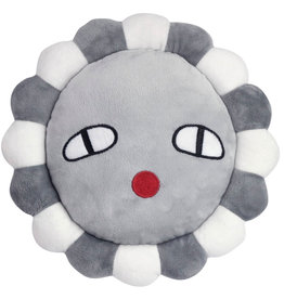 Luckyboysunday Polly Flower gray Luckyboysunday