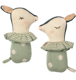 Maileg Maileg Bambi Rassel Schläfrig Wach Staubig