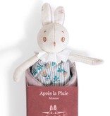 Moulin Roty Rabbit Mousse in a box Moulin Roty 16 cm