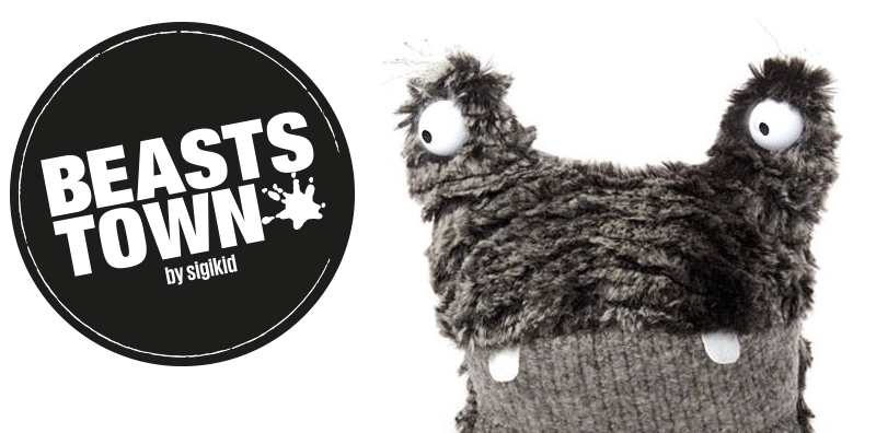 Sigikid Beasts uit Beasts Town!