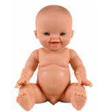 Paola Reina poppen Paola Reina / Minikane baby doll Gordi boy smiling 34 cm