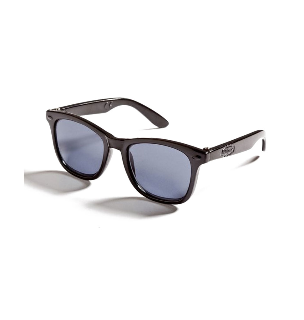 schwarze Sonnenbrille für Puppen