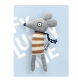 Luckyboysunday Luckyboysunday Mini Lucky Ratte Gold