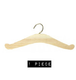 Minikane  doll clothes hanger wood 1 piece Minikane